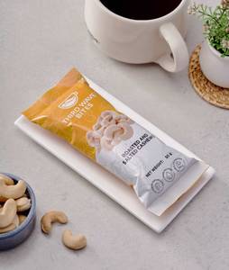 Roasted & Salted Cashews