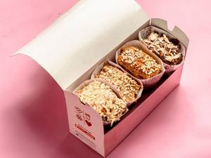 Nutty Mini Waffle