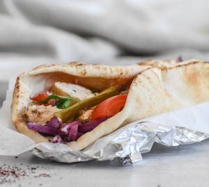 Chicken Shawarma