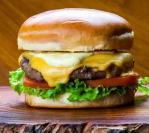 Maxican Cheese Burger