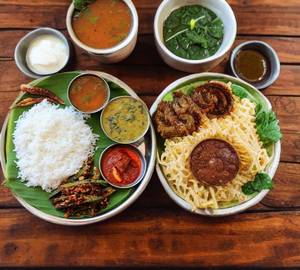 South Indian Meals