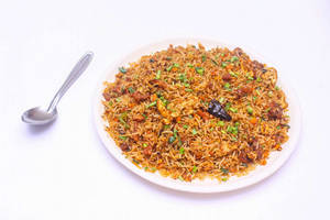 Schezwan Chicken Fried Rice