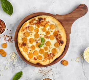 Chicken Sausage Pizza