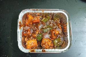 Chilly paneer