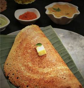 Rava Plain Dosa