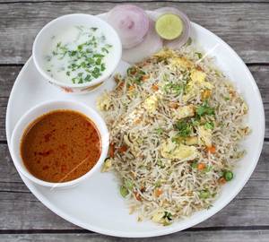 Egg Fried Rice