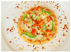 Veg Cheese Pizza