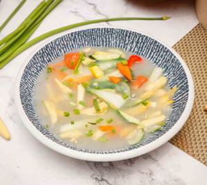 Fried Vegetable with Baby Corn