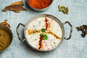 Onion Raita   