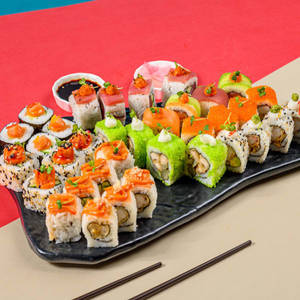 Sushi Party Pack (48 Pcs)