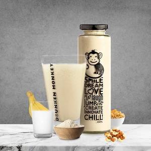 . Coffee & Cereal Meal
