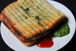Veg Grill Sandwich