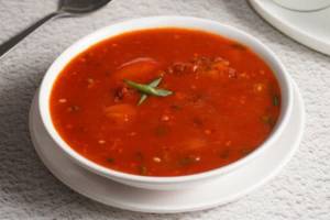 Chicken In Burnt Chilly Sauce