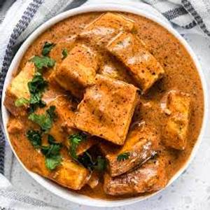 Garlic paneer