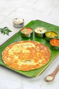 Uttapam [2pcs]