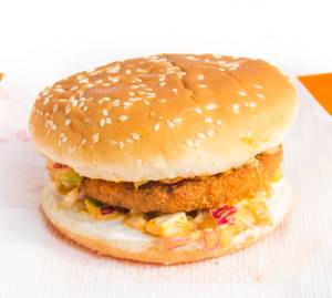 Spicy Paneer Burger