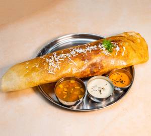 Paneer Butter Masala Dosa