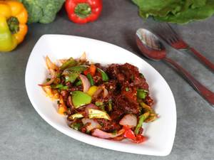 Beef Sukka Fry