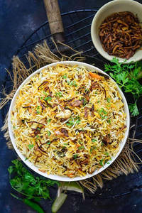 Veg Biryani
