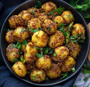 Jeera Aloo