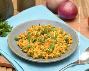 Paneer Bhurji