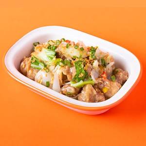 Butter Garlic Pepper Chicken