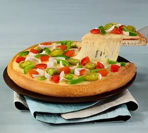 12"Large Cheese Brust Pizza