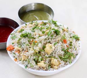 Egg Fried Rice