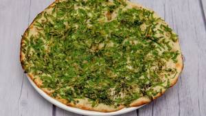 Pudina Paratha