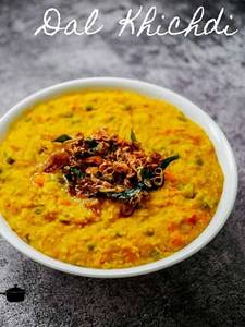 Dal Khichdi