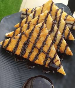 Nutella Sandwich