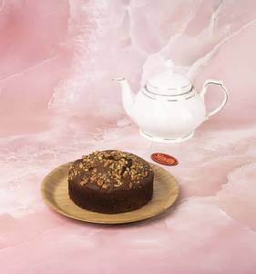 Chocolate Walnut Cake (500 Gm)