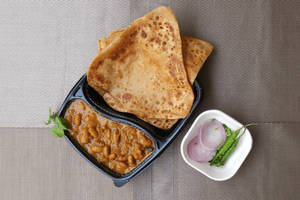 Ghar Jaise Rajma Meal