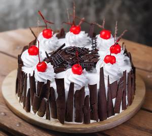 Black Forest Cake