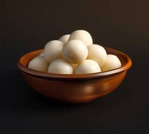 Rasgulla 4pcs