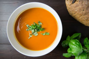 Tomato Basil Soup