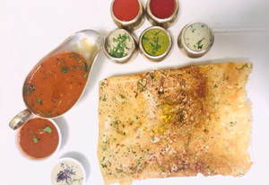 Crisp N Crunchy Rava Masala
