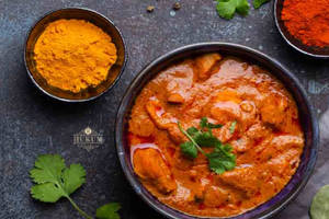 Chicken Tikka Masala With Gravy