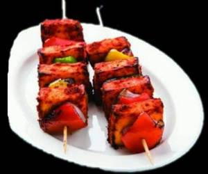 Paneer Tikka [8 Pieces]