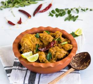 Nattukozhi Pepper Fry