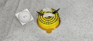 Eggless Exotic Pineapple Cake