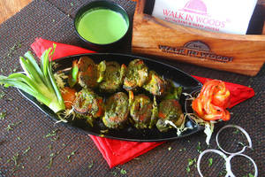 Tandoori Haryali Chap
