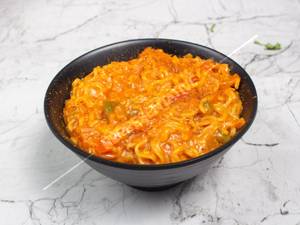 Masala Cheese Maggi