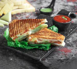 Cheese Veg Sandwich