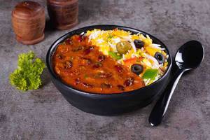 Classic Rajma Rice Bowl (Today's Special)