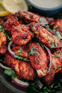 Chicken Tandoori Chilli