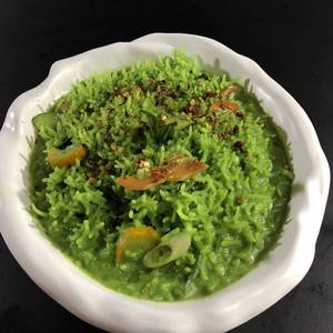 Veg Thai Green Curry Rice