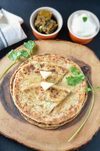 Gobi Paratha