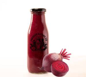 Cold Pressed Beetroot Juice (no added sugar)