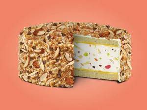 American Nuts Cake (500 Ml)